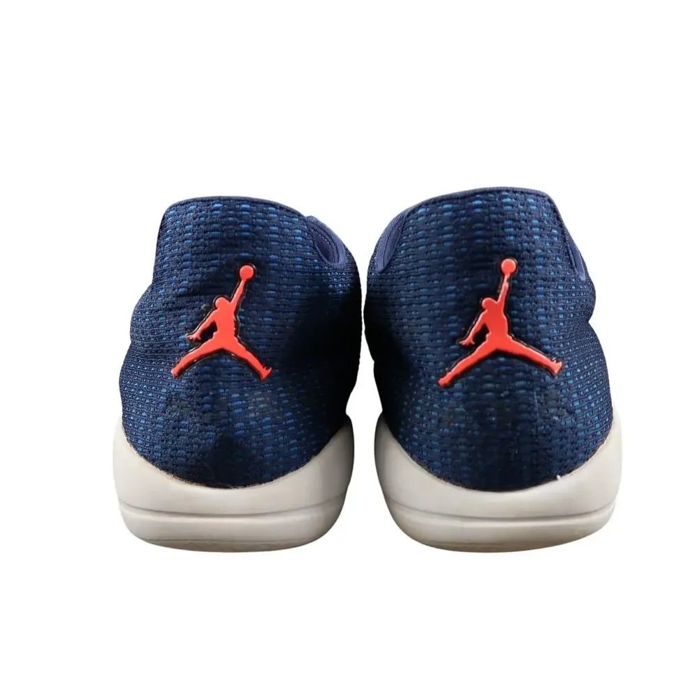 Jordan Shoes Mens 10 Eclipse Midnight Navy Sneakers Basketball Athletic Trainers